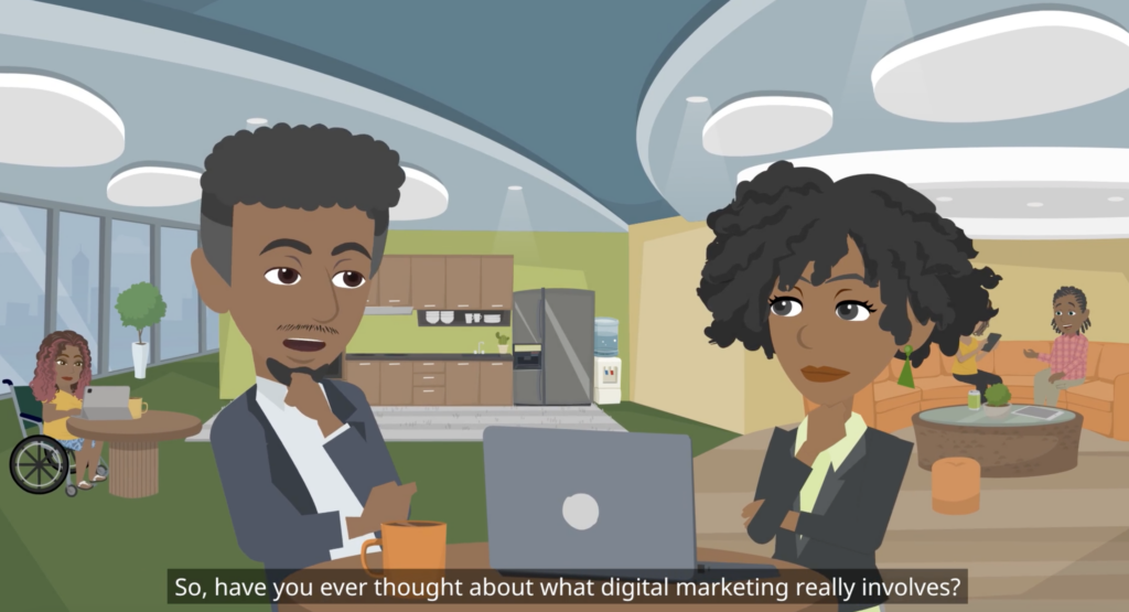 Core Digital Marketing Concepts